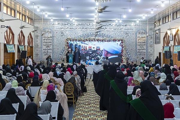 انعقاد ندوة حوارية نسوية حول السيدة الزهراء (عليها السلام) في باكستان