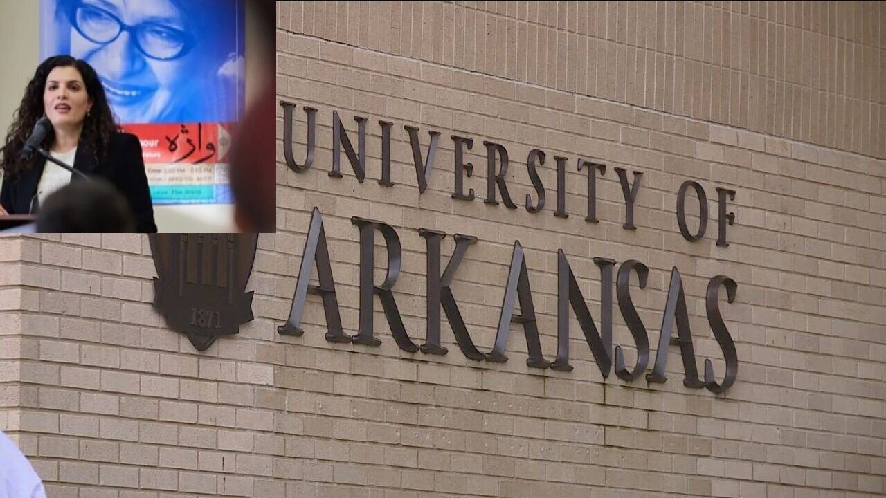 Arkanzas Universitetinin iranlı professoru İmam Xameneini təriflədikdən sonra işdən çıxarılıb