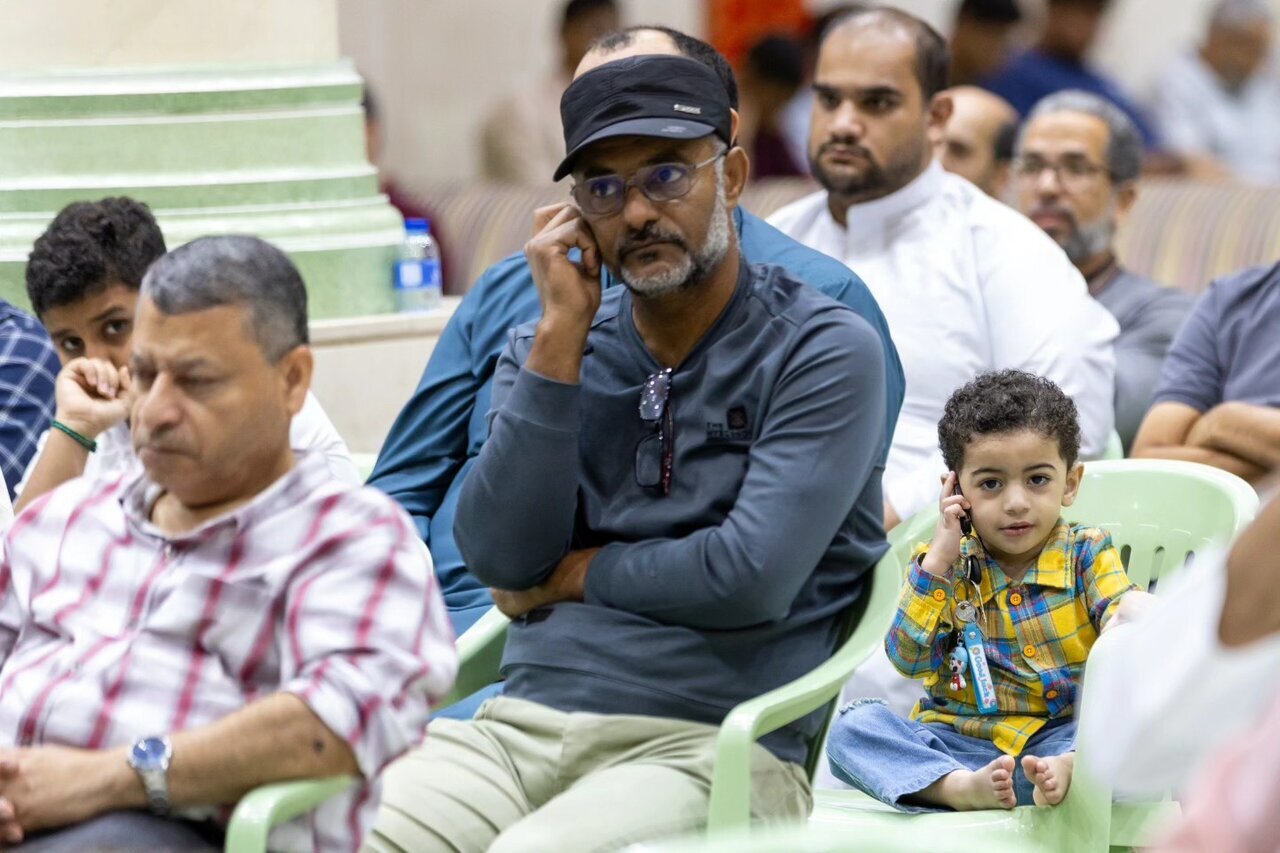 مراسم جشن میلاد حضرت زهرا(س) در بحرین برگزار شد + تصاویر