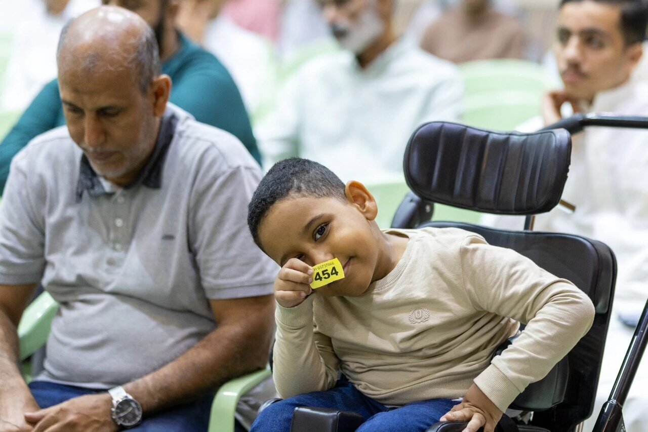 مراسم جشن میلاد حضرت زهرا(س) در بحرین برگزار شد + تصاویر