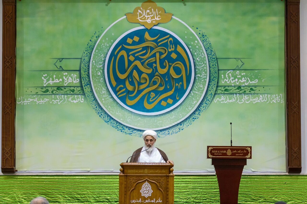 مراسم جشن میلاد حضرت زهرا(س) در بحرین برگزار شد + تصاویر