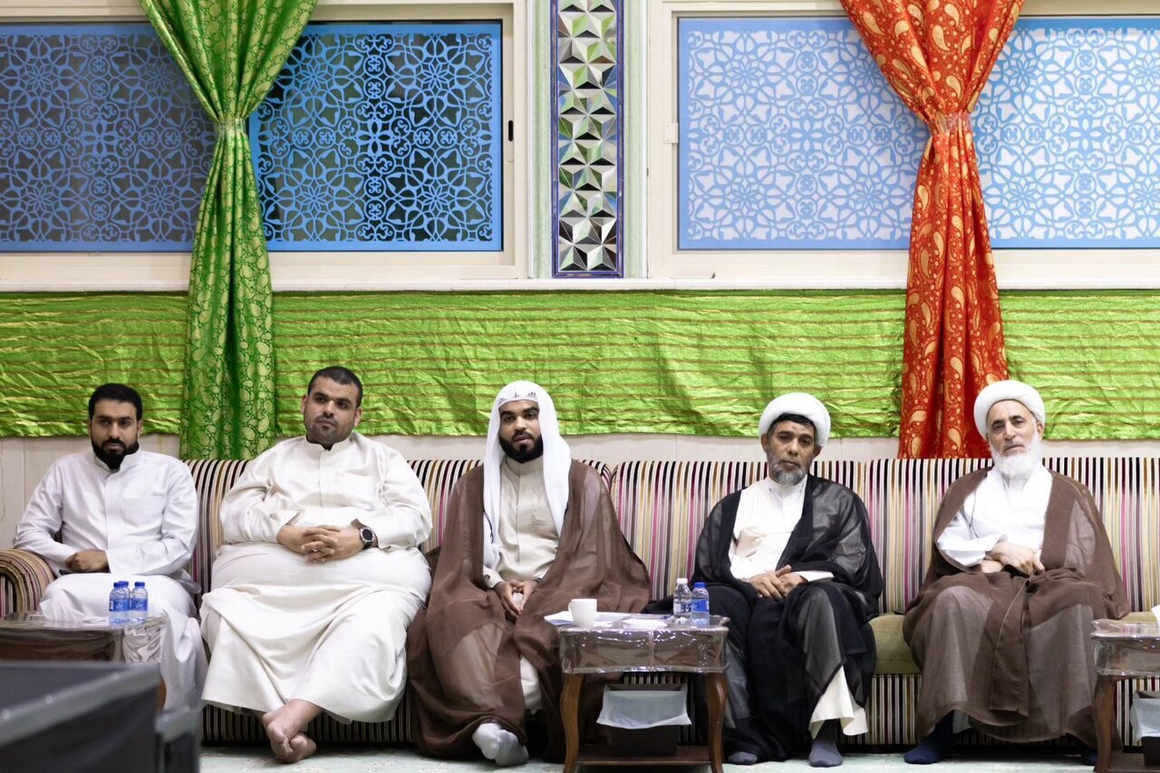 مراسم جشن میلاد حضرت زهرا(س) در بحرین برگزار شد + تصاویر