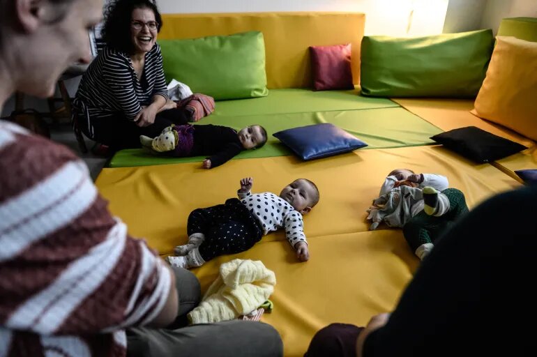 واشنگتنپست: اروپا در آستانه نخستین کاهش جمعیت پایدار از قرون وسطی است