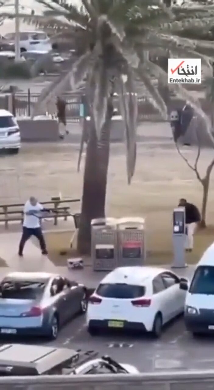 Video | Sandali ng Pag-disarma sa Isa sa mga Umaatake sa Sydney