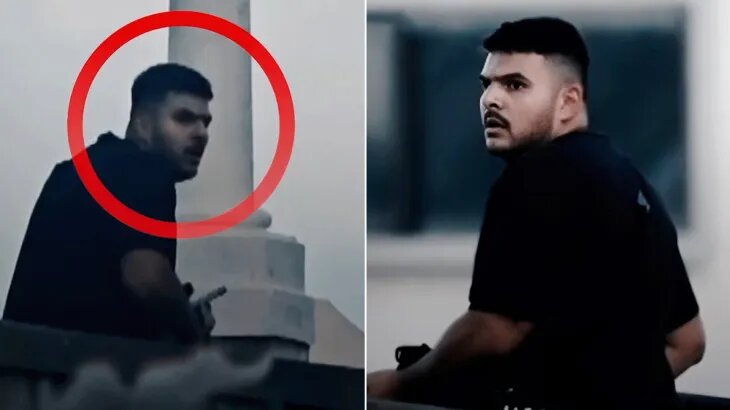 افشای هویت یکی از عاملان حمله مرگبار در سیدنی استرالیا