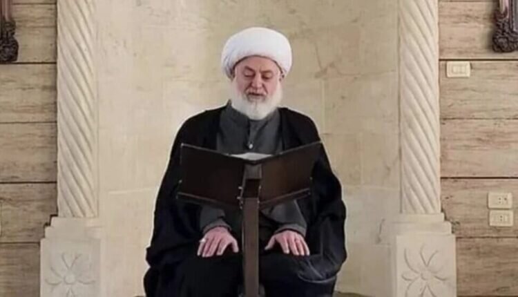 Serokê Meclisa Elewiyan banga rêveberiyeke federal û demokratîk kir