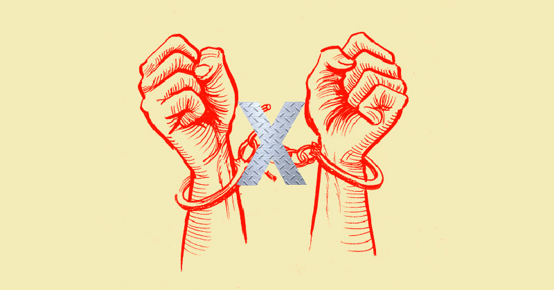 کیا آفت اتار دی X پلیٹ فارم نے صارفین کے ڈیٹا پر