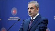 Turkish FM: Israel seeks to empty Gaza of Palestinians