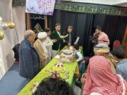 Photos: Hazrat Zahra birth celebration at Umm al-Banin Hussainiya of Essen, Germany
