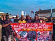 Photos: Followers of Sheikh Zakzaky in Soba Remember Zaria Massacre of 2015