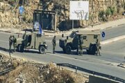 Des soldats israéliens tirent sur un colon sioniste