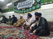 طلاب ميانمار في مدينة قم يعقدون اجتماعاً لتوسيع نطاق مشاركتهم العلمية والثقافية والإعلامية