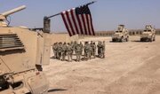 امریکی فوج کی شام میں دیرالزور کی جانب فوجی کارروائی