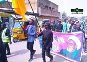 U gradu Zariji u Nigeriji građani osudili masakr 2015.god.