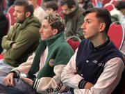 “Wêneya nûçeyê | Pîrozkirina rojbûna Hz.Zehra (s.x) li Huseynîya Umulbanîn a bajarê Essen ê Almanyayê”