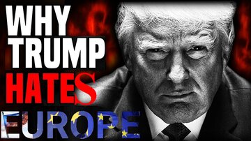 ٹرمپ یورپ سے بیزار کیوں ہیں؟ / زوالِ مغرب کا منصوبہ بند پروگرام