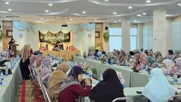Photos: Seminar on “Role, Duties of Muslim Women in Era of Technology and Borderless Communication” in Thailand