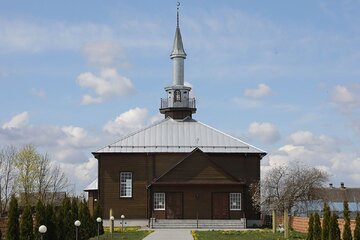 ایویه؛ شهر چهاردین و معروف به مکه تاتارهای بلاروس