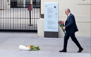 حملہ آور باپ سٹوڈنٹ ویزے پرآیا، بیٹا یہیں پیدا ہوا؛ آسٹریلوی وزیرداخلہ + ایک نکتہ