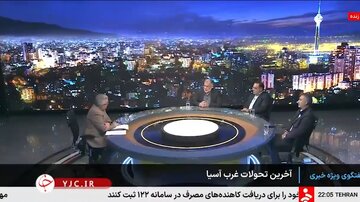 Video | Ulat at Pagsusuri | Rehiyonal na Pulitika at Seguridad sa Lebanon