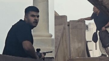 آسٹریلیا کے حملہ آوروں کی گاڑی میں داعش کا پرچم ملا