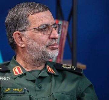 ナイニ：イランの力の新たな側面は戦争で明らかになる