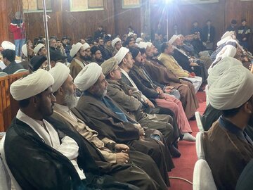 Photos: Jamia Ahlul Bayt Islamabad Marks 50th Anniversary with Grand Ceremony