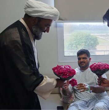 علامہ مقصود علی ڈومکی کا شکارپور میں تنظیمی دورہ، یونٹس کو فعال بنانے پر زور