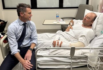 آشنایی با احمد الاحمد؛ مسلمانی که یک‌شبه قهرمان ملی استرالیا شد