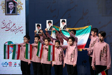 گزارش تصویری | چهارمین همایش علمی پژوهشی ایثار، با عنوان شهید نخبه مجید تجن