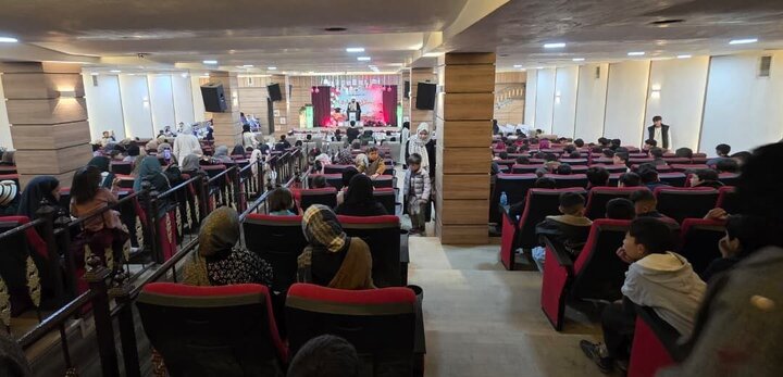 Photos: Honoring Outstanding Students of “Moj-e Kherad” School in Kabul