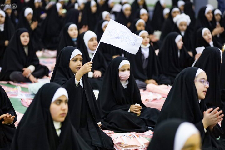 تقرير مصور/ العتبة العلوية تنظم مهرجان التكليف السنوي الثاني عشر في مدينة بعقوبة أكثر من 1000 فتاة