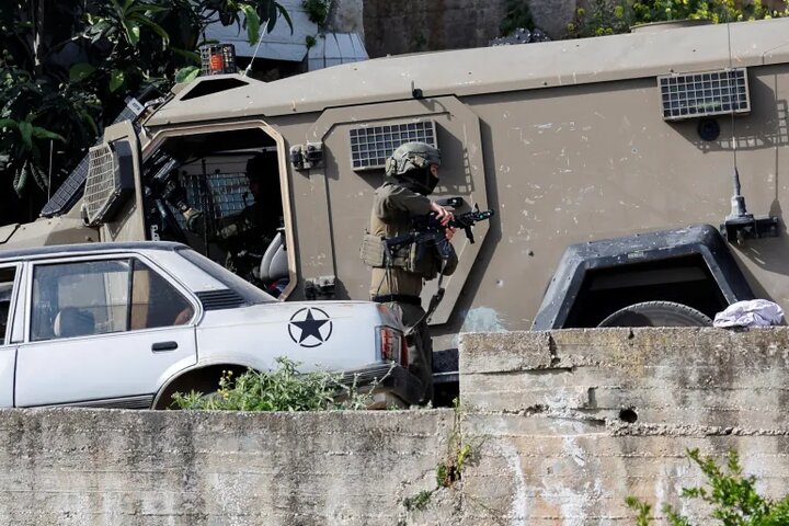 نظامیان صهیونیست به اشتباه یک شهرک‌نشین اسرائیلی را هدف قرار دادند