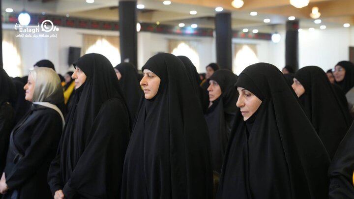 لقطات من التجمع الفاطمي "فاطمة أمّة" الذي اقامته وحدة العمل النسائي لحزب الله