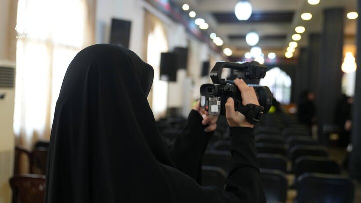 لقطات من التجمع الفاطمي "فاطمة أمّة" الذي اقامته وحدة العمل النسائي لحزب الله