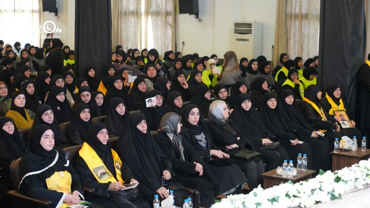 لقطات من التجمع الفاطمي "فاطمة أمّة" الذي اقامته وحدة العمل النسائي لحزب الله