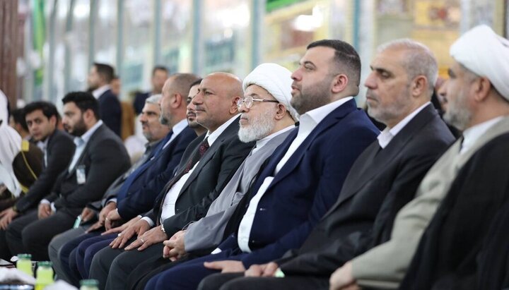 تقرير مصور/ العتبة الحسينية تقيم حفل سن التكليف الشرعي لـ (2000) فتاة في الصحن الحسيني الطاهر