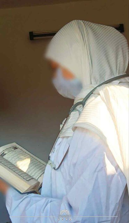 تقرير مصور/ مشاركة دولية واسعة من (22) دولة في برنامج خاص بحفظ سورة الإسراء وتفسيرها