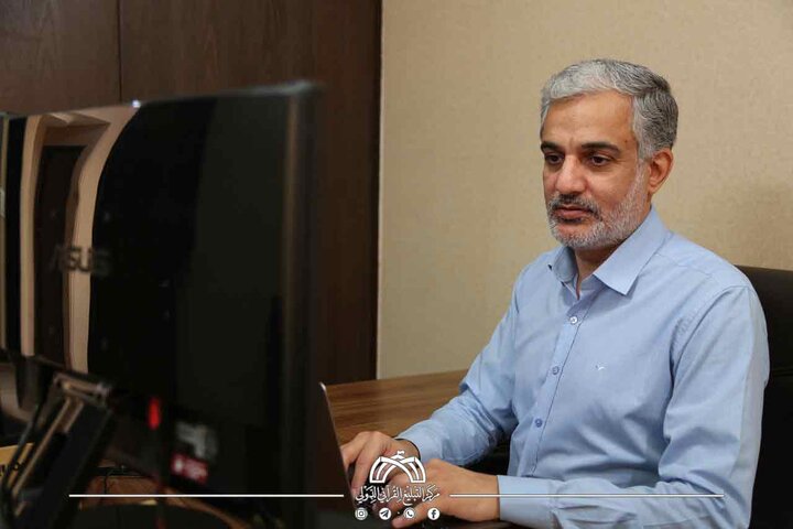 تقرير مصور/ مشاركة دولية واسعة من (22) دولة في برنامج خاص بحفظ سورة الإسراء وتفسيرها