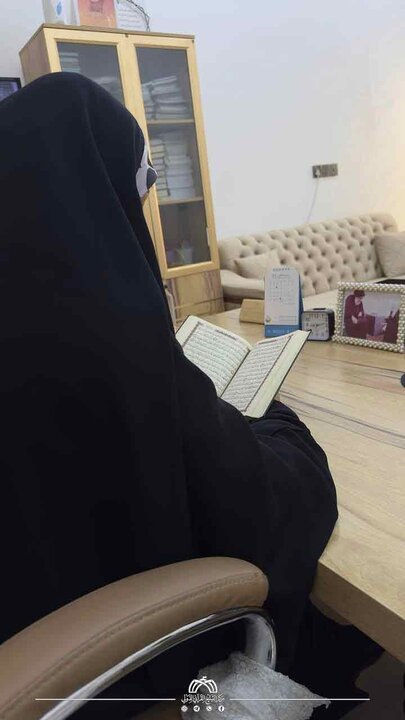 تقرير مصور/ مشاركة دولية واسعة من (22) دولة في برنامج خاص بحفظ سورة الإسراء وتفسيرها