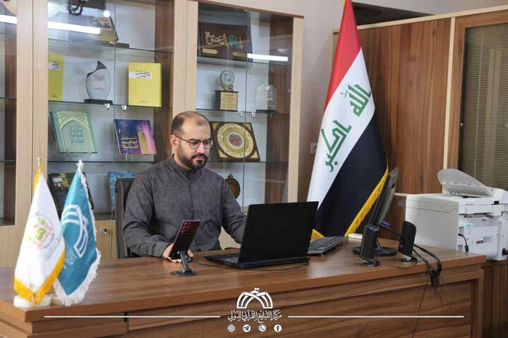 تقرير مصور/ مشاركة دولية واسعة من (22) دولة في برنامج خاص بحفظ سورة الإسراء وتفسيرها