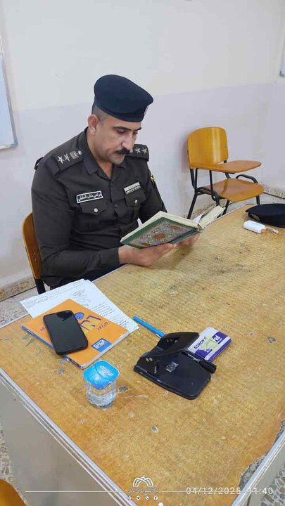 تقرير مصور/ مشاركة دولية واسعة من (22) دولة في برنامج خاص بحفظ سورة الإسراء وتفسيرها