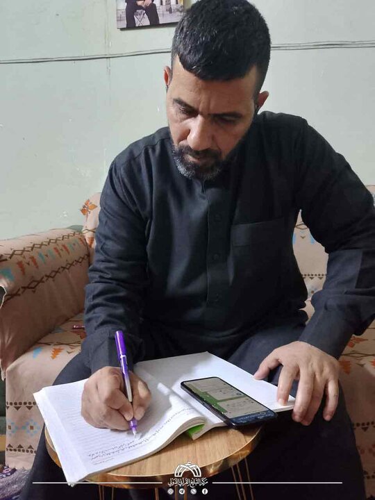 تقرير مصور/ مشاركة دولية واسعة من (22) دولة في برنامج خاص بحفظ سورة الإسراء وتفسيرها