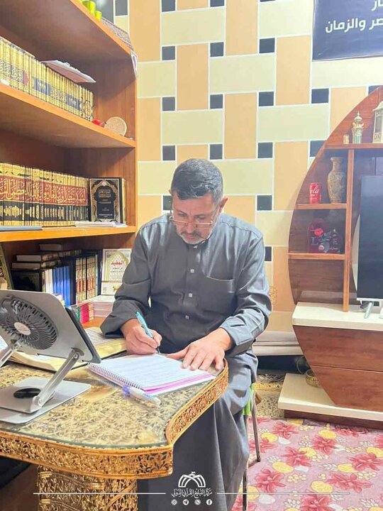 تقرير مصور/ مشاركة دولية واسعة من (22) دولة في برنامج خاص بحفظ سورة الإسراء وتفسيرها