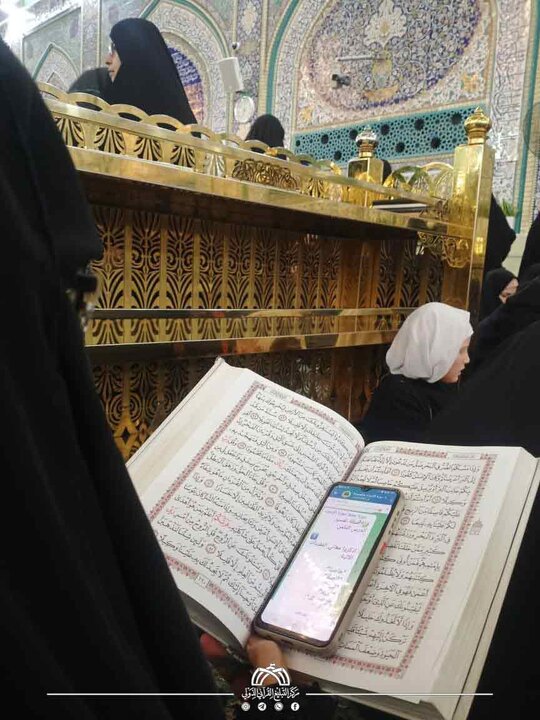 تقرير مصور/ مشاركة دولية واسعة من (22) دولة في برنامج خاص بحفظ سورة الإسراء وتفسيرها