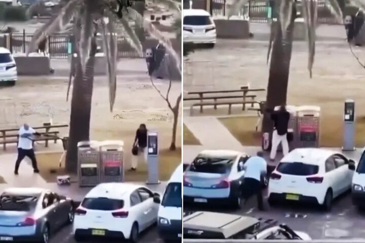 شجاعت مسلمان سوری‌تبار در سیدنی؛ احمد الاحمد قهرمان استرالیا شد + ویدیو