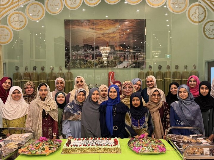 تقرير مصور/ حفل بهيج بمناسبة ولادة السيدة "فاطمة الزهراء" (ع) في استراليا