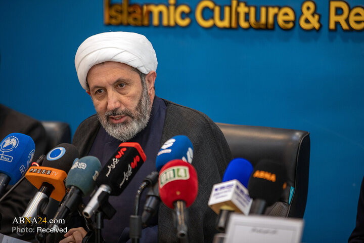 نشست خبری نخستین جایزه جهانی امام خمینی(ره)