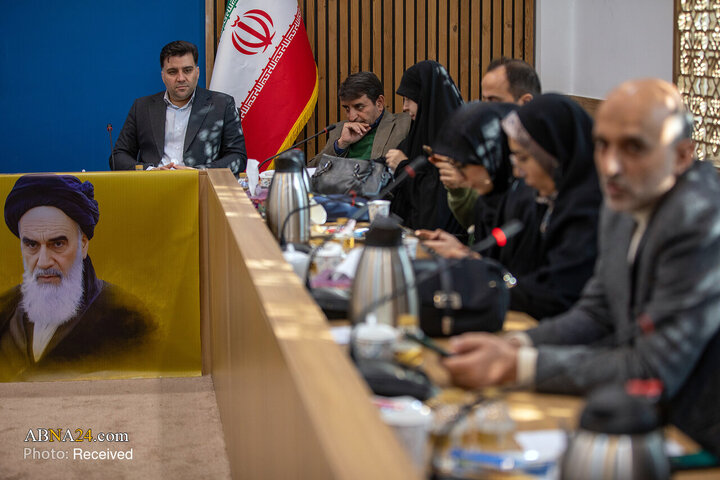 نشست خبری نخستین جایزه جهانی امام خمینی(ره)