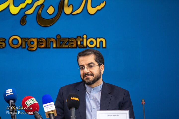 نشست خبری نخستین جایزه جهانی امام خمینی(ره)